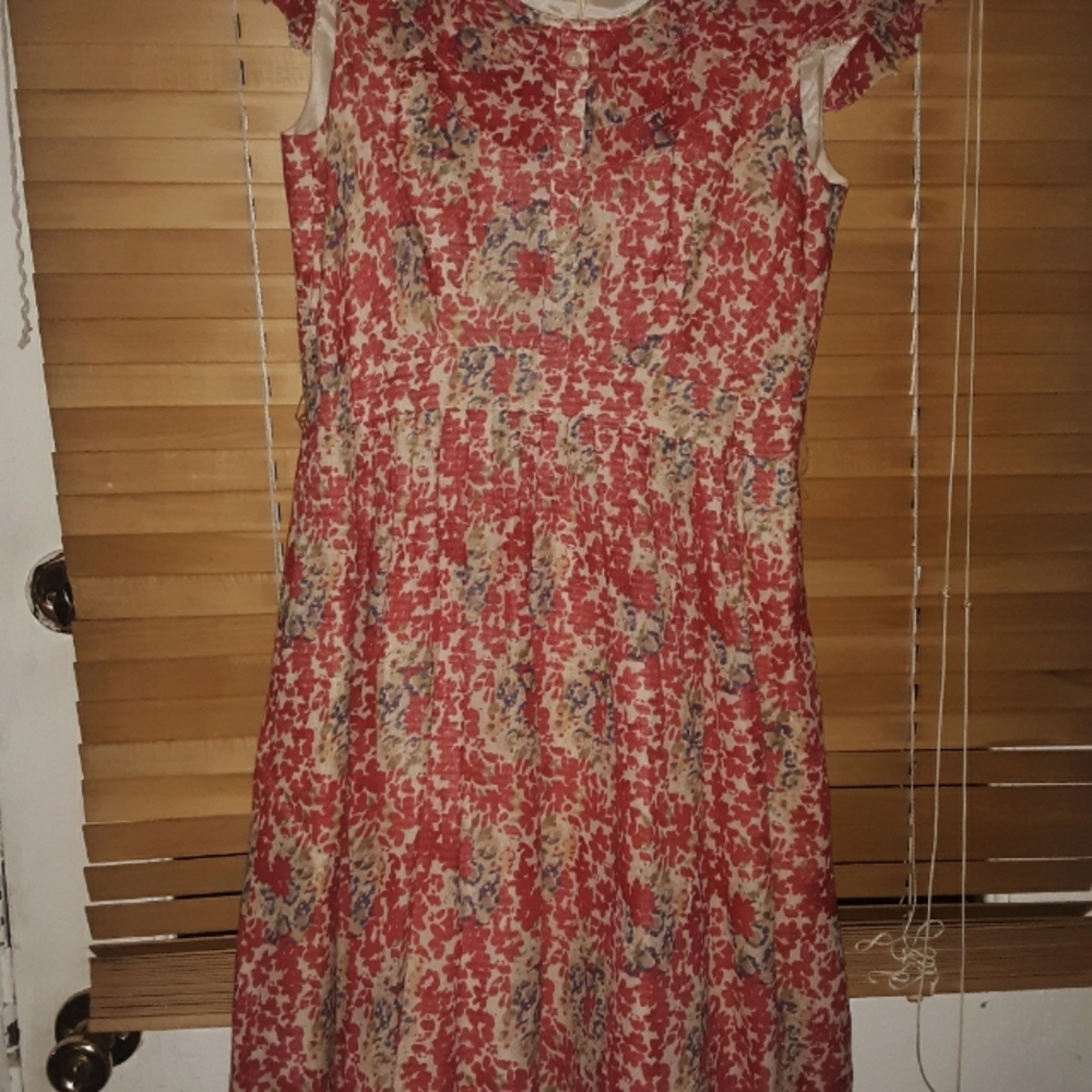 Kay Unger dress